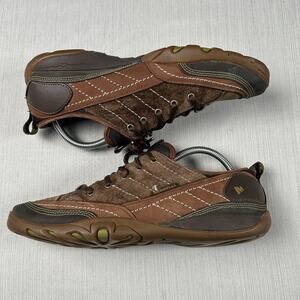 Merrell Mimosa Lace Cocoa Women’s Size 10.5 Hiking Shows Brown Trail Sneakers